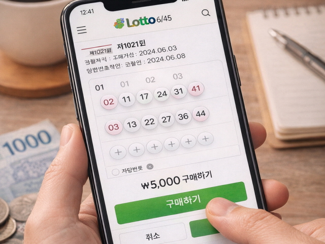 로또 모바일