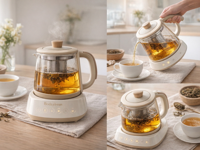 보다조은티포트